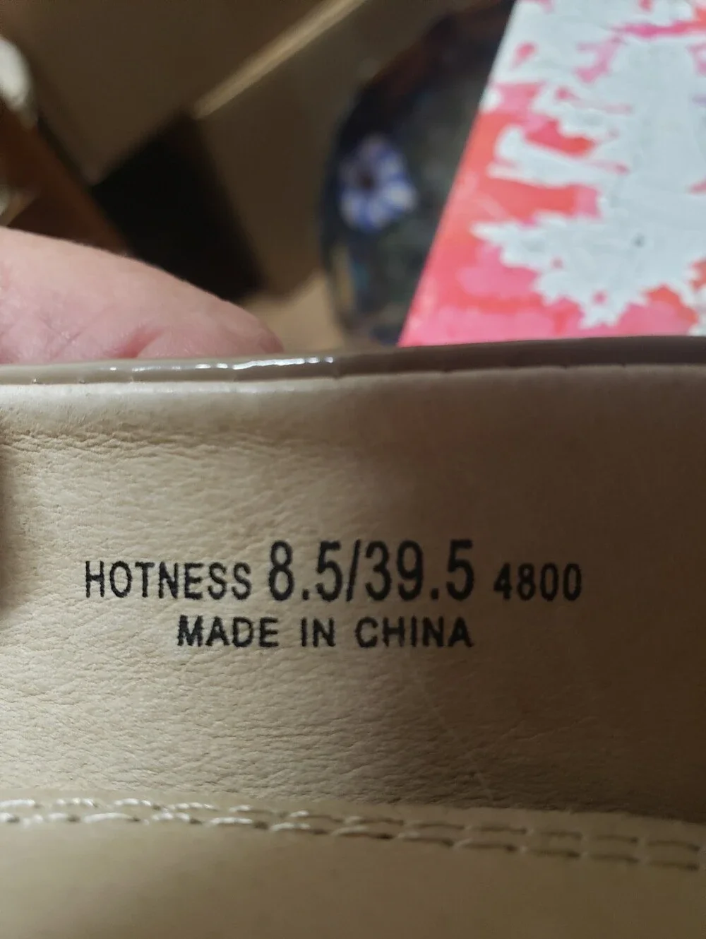 Chinese Laundry Nude Patent Peep-Toe Platform Pump